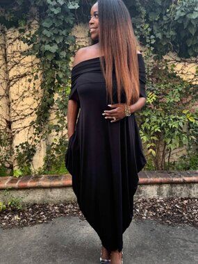 Alembika Savoir Maxi Dress